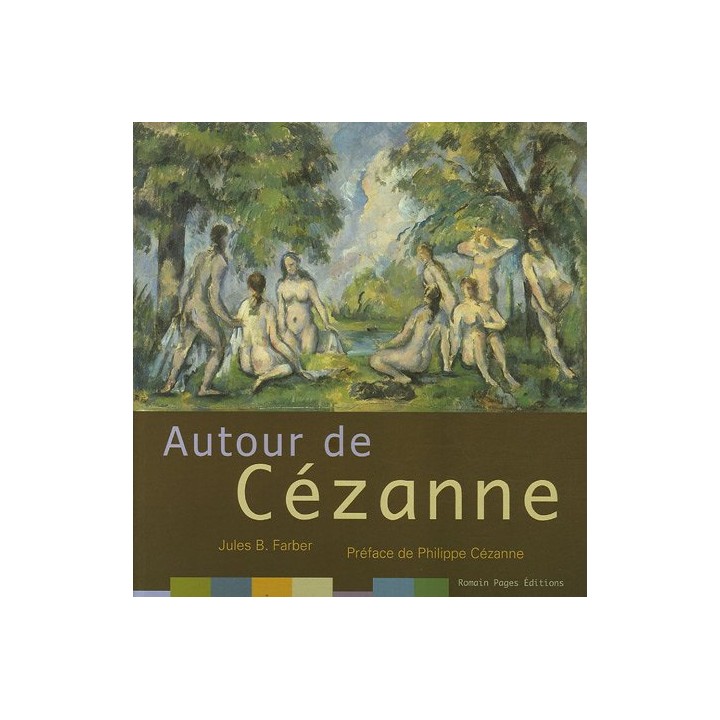 Autour De Cézanne